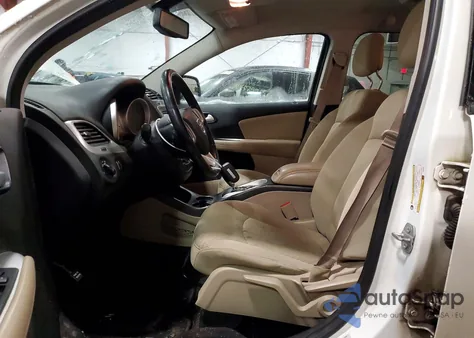 2015 Dodge Journey Sxt из США, поврежденный, VIN 3C4PDDBG7FT639962